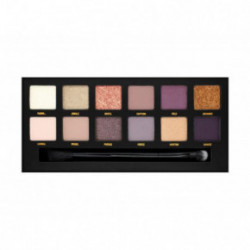 W7 Cosmetics On The Rocks Eye Contour Palette Natural On Ice