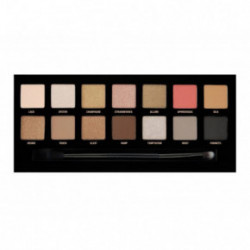 W7 Cosmetics On The Rocks Eye Contour Palette Natural On Ice