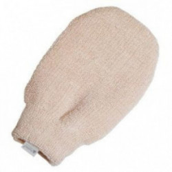 Hydrea London Exfoliating Cotton Mitt with Copper 1 unit