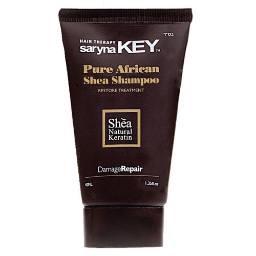 Saryna Key Damage Repair Pure African Shea Shampoo 300ml
