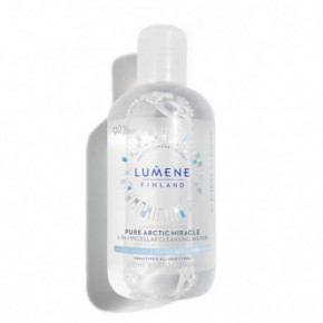 Lumene Nordic Hydra Pure Arctic Miracle 3-IN-1 Micellar Cleansing Water 250ml