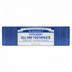 Dr. Bronner's PEPPERMINT All-One Toothpaste 140g