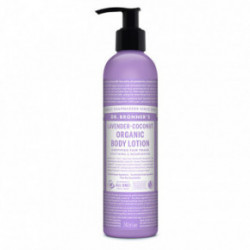 Dr. Bronner's Lavender Coconut Organic Body Lotion 240ml