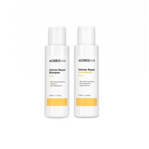 MorrisHair Intense Repair Holiday Duo Set 100ml/100ml