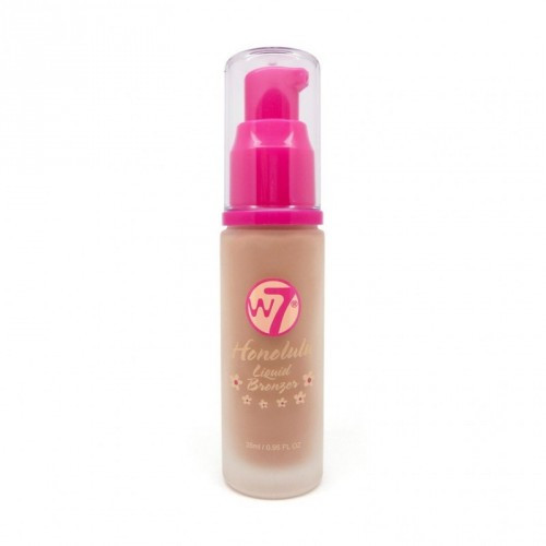 W7 Cosmetics W7 Honolulu Liquid Bronzer