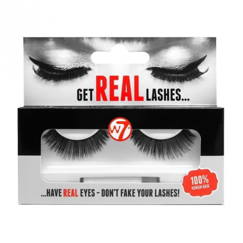 W7 Cosmetics Get Real Lashes HL01