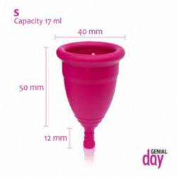 Gentle Day Genial Menstrual Cup Small