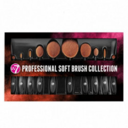 W7 Cosmetics W7 Professional Soft Brush Collection