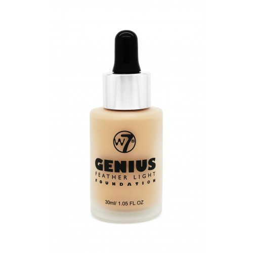 W7 Cosmetics Genius Foundation 30ml