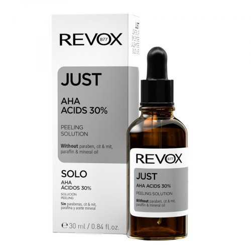 Revox B77 Just AHA Acids 30% Peeling Solution 30ml