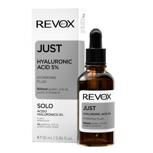 Revox B77 Just Hyaluronic Acid 5% Hydrating Fluid 30ml