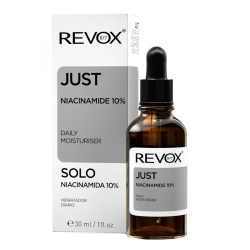 Revox B77 Just Niacinamide 10% Daily Moisturiser 30ml