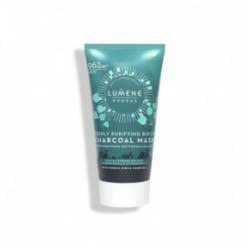 Lumene Puhdas Deeply Purifying Birch Charcoal Mask 75ml