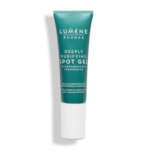 Lumene Puhdas Deeply Purifying Spot Gel 10ml