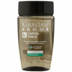 Kerastase Homme Bain Capital Force Anti-Oiliness Refreshing Hair Shampoo for men 250ml