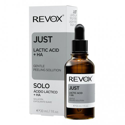 Revox B77 Lactic Acid + HA Gentle Peeling Solution 30ml
