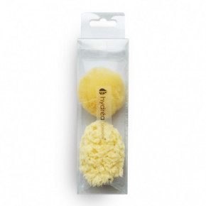 Hydrea London Baby Sea Sponge Set 2 pcs.