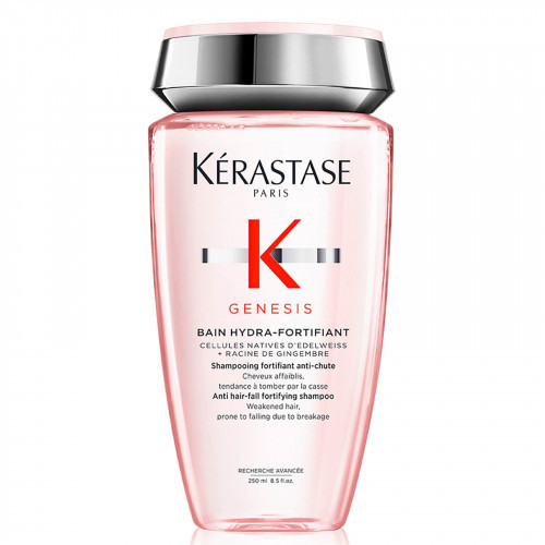 Photos - Hair Product Kerastase Kérastase Genesis Bain Hydra-Fortifiant Shampoo 250ml 