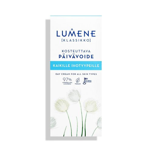 Lumene Klassikko Day Cream For All Skin Types 50ml