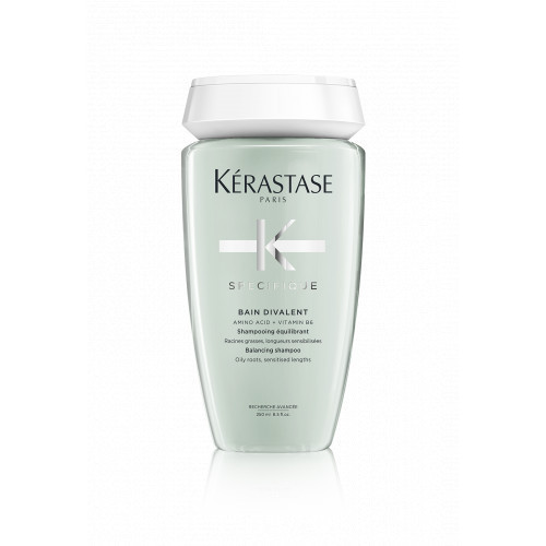 Kerastase Specifique Bain Divalent Oily Hair Shampoo 250ml
