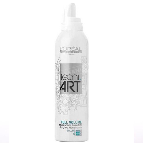 L'Oréal Professionnel Tecni.Art Full Volume Hair Mousse (4) 250ml 250ml
