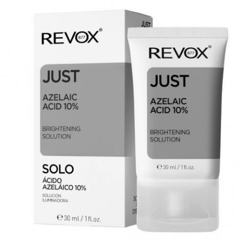 Photos - Cream / Lotion Revox B77 Just Azelaic Acid 10 Brightening Solution 30ml