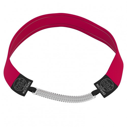 Invisibobble Multiband Red