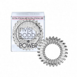 Invisibobble Power Hair Tie Crystal Clear