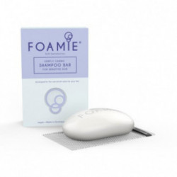 Foamie Shampoo Bar Soft Satisfaction For Sensitive Hair 83g