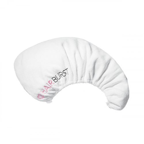Hairburst Microfibre Hair Towel White