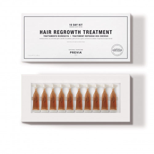 PREVIA Hair Regrowth Treatment 10x3ml