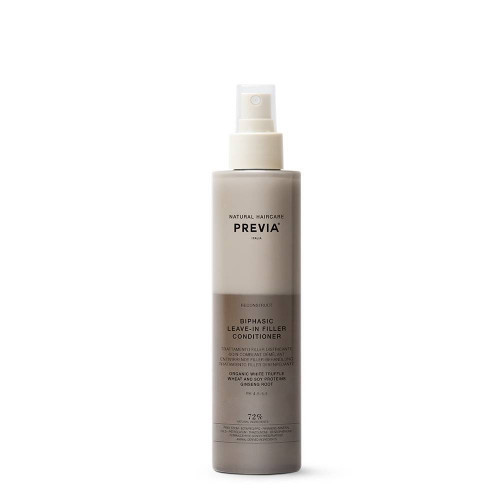 Photos - Hair Product Previa Biphasic Leave-In Filler Conditioner 200ml 