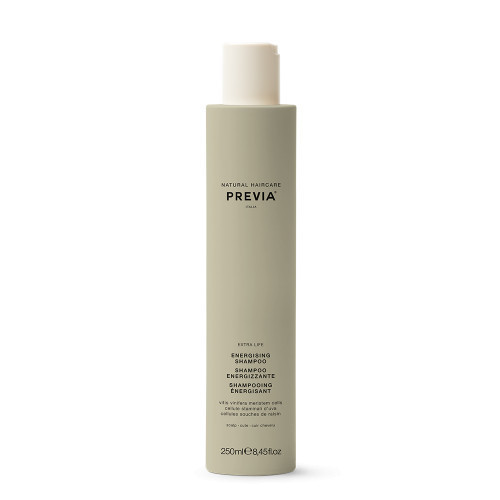 PREVIA Energizing Shampoo 250ml