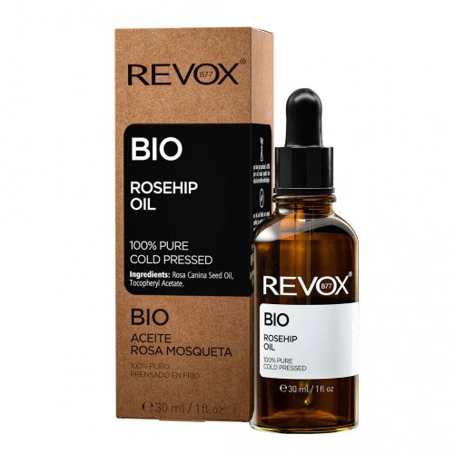 Photos - Cream / Lotion Revox B77 Bio Rosehip Oil 100 Pure 30ml