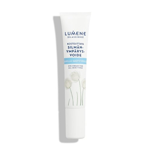 Lumene Klassikko Eye Cream For All Skin Types 15ml