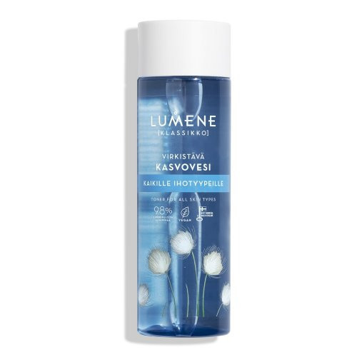 Lumene Klassikko Toner For All Skin Types 200ml