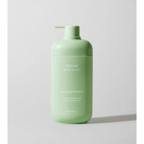 HAAN Body Wash Purifying Verbena 450ml