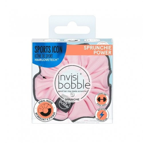 Invisibobble Sprunchie Power Pink Mantra 1pcs