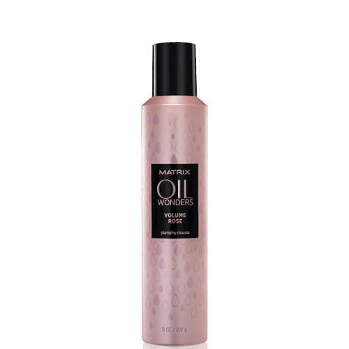 Matrix Oil Wonders Volume Rose Hair Mousse 250ml