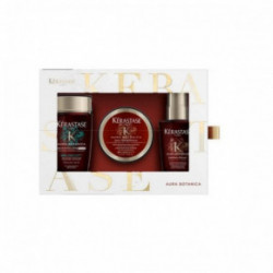 Kérastase Aura Botanica Travel Set for shiny, healthy hair