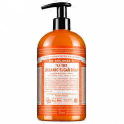 Dr. Bronner's Tea Tree Organic Sugar Soap 355ml