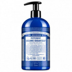 Dr. Bronner's Peppermint Organic Sugar Soap 355ml