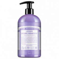 Dr. Bronner's Lavender Organic Sugar Soap 355ml