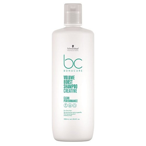 Photos - Hair Product Schwarzkopf Professional BC CP Volume Boost Shampoo 1000ml 