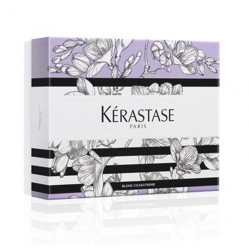 Photos - Hair Product Kerastase Kérastase Blond Cicaextreme Spring Set 250ml+200ml 