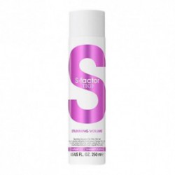 Tigi S-Factor Stunning Volume Hair Shampoo 250ml