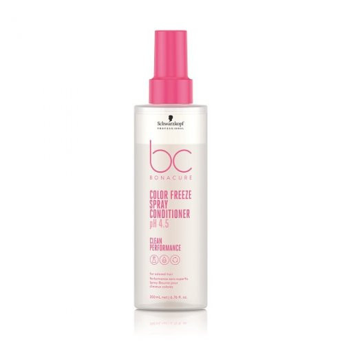 Photos - Hair Product Schwarzkopf Professional BC CP pH4.5 Color Freeze Spray Conditioner 200ml 
