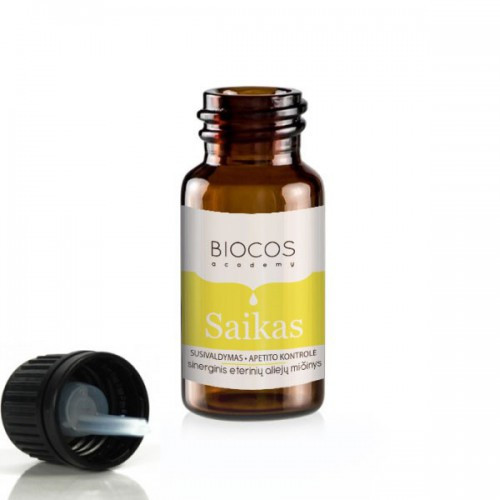 BIOCOS academy Essential Oil Blend Saikas 10ml