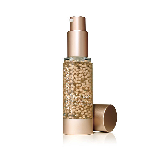 Jane Iredale Liquid Minerals A Foundation Warm Sienna