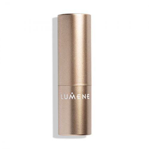 Lumene Luminous Moisture Matte Lipstick 101 Hazel Heart